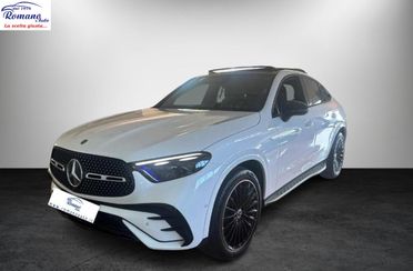 NEW GLC Coupe 220 d AMG Line Advanced 4matic auto#TETTO APRIBILE!