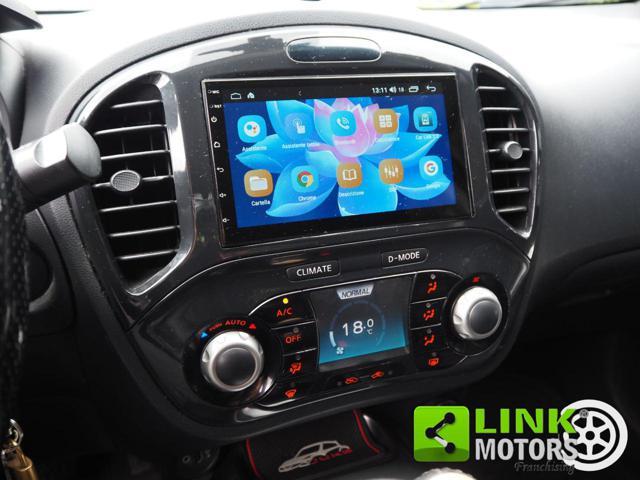 NISSAN Juke 1.5 dCi Tekna