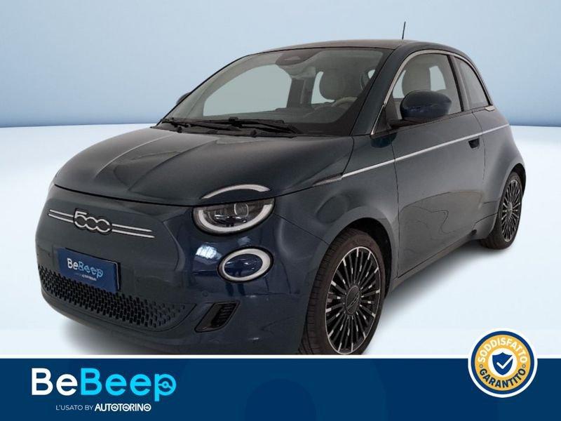 FIAT 500e 42 KWH LA PRIMA