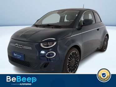 FIAT 500e 42 KWH LA PRIMA