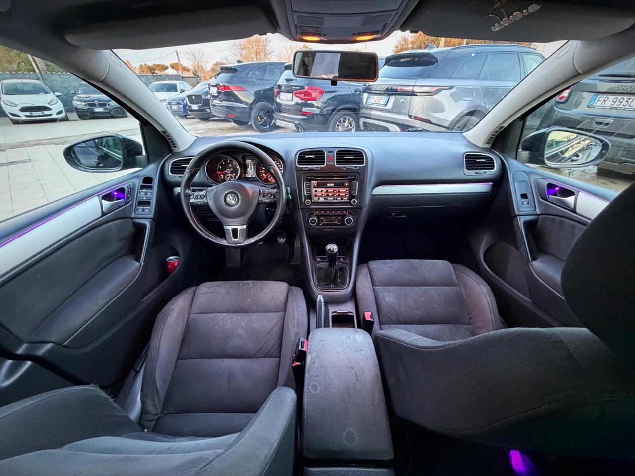 Volkswagen Golf Plus 1.4 16V TSI Comfortline Garanzia 12 Mesi