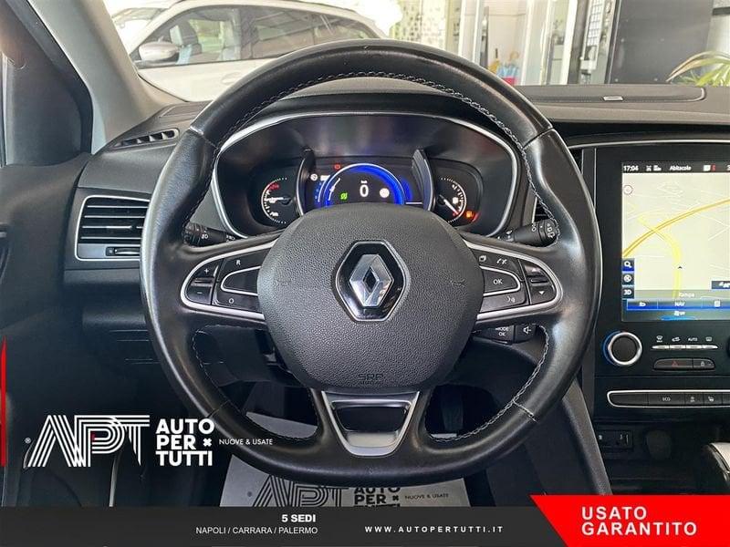 Renault Mégane Megane Sporter 1.5 dci energy Bose 110cv edc