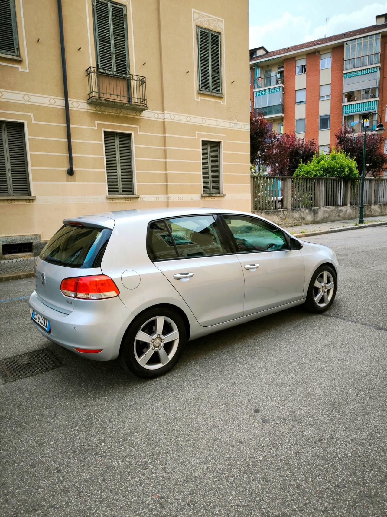 Volkswagen Golf 2.0 TDI 110CV DPF 5p. Highline