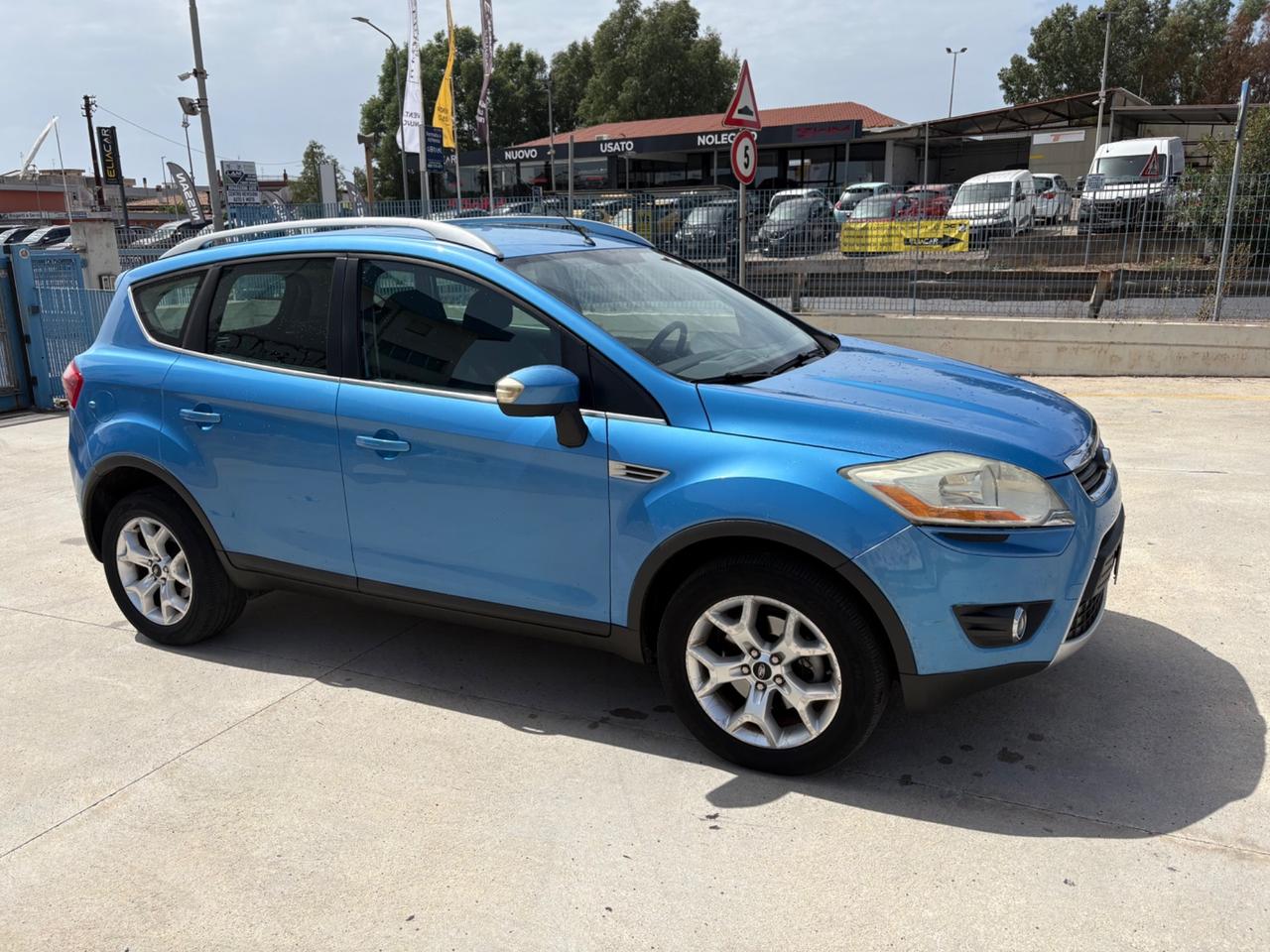 Ford Kuga 2.0 TDCi 140 CV 2WD Titanium DPF
