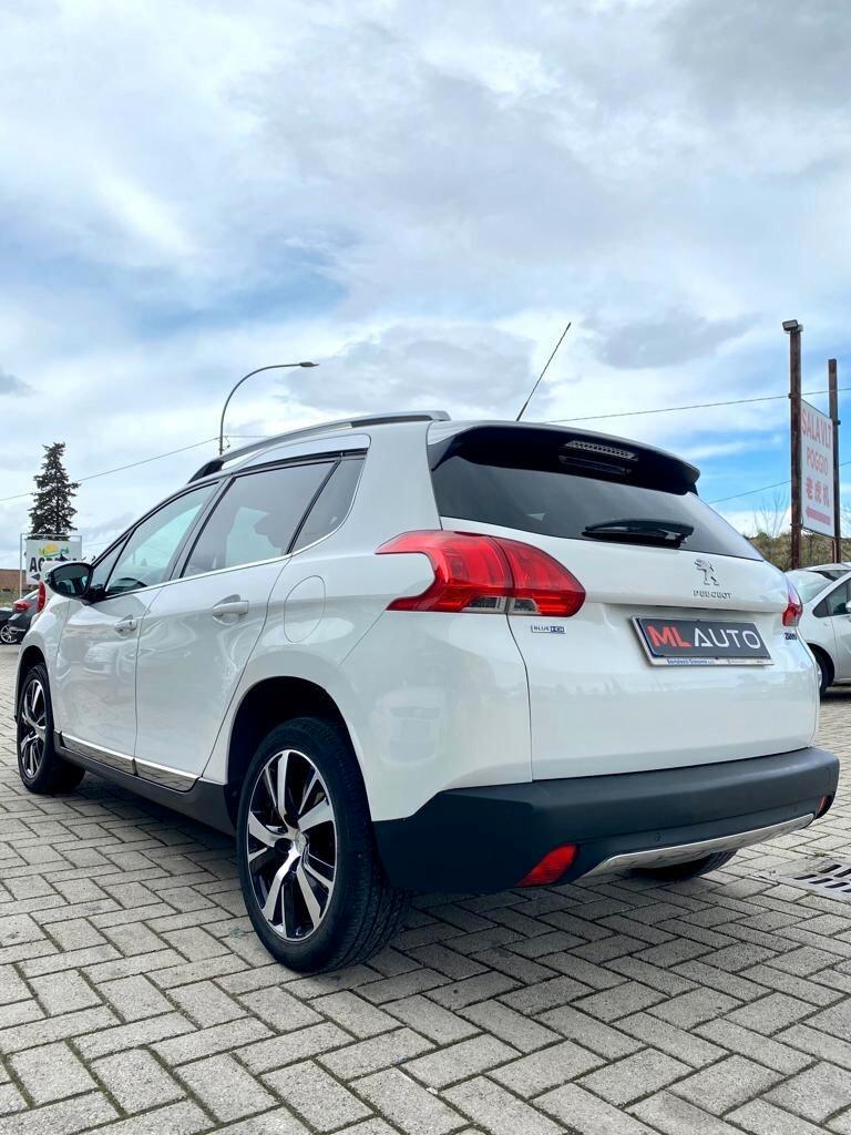 Peugeot 2008 PureTech Turbo 110 S&S Allure ok neop.