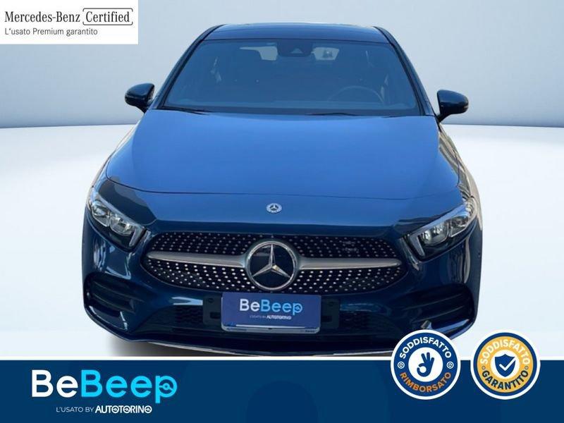 Mercedes-Benz Classe A A 200 D PREMIUM AUTO