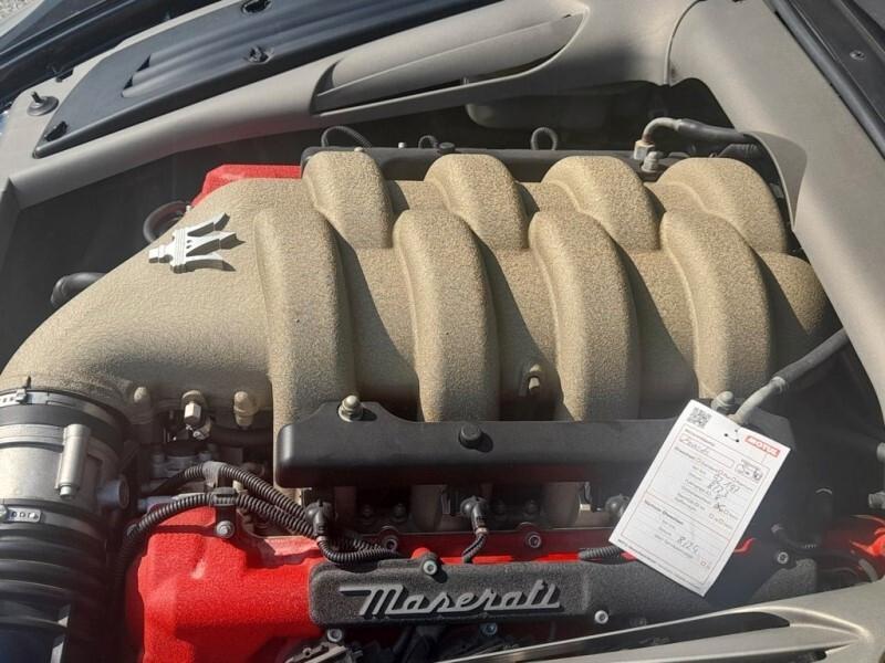 Maserati GT 4.2 CAMBIOCORSA CABRIOLET