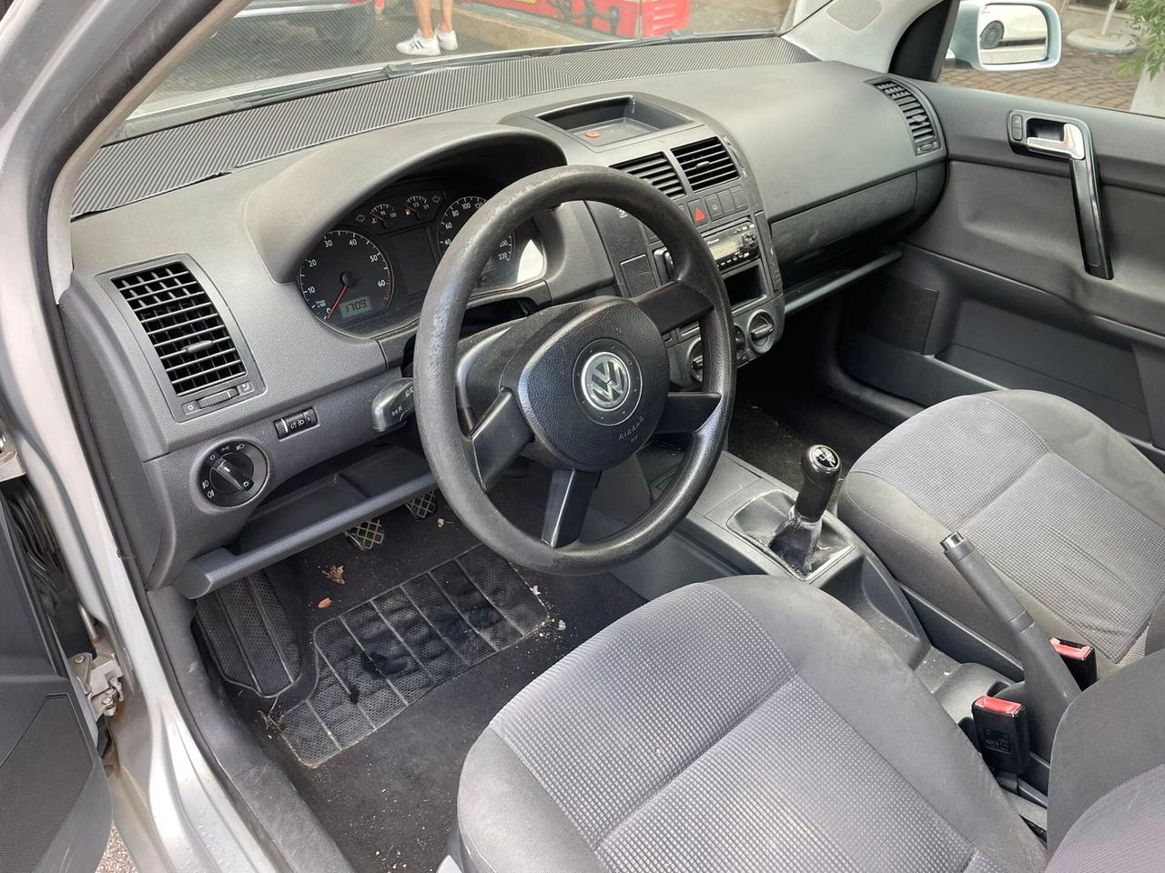 Volkswagen Polo 1.2 12V 5p. Trendline