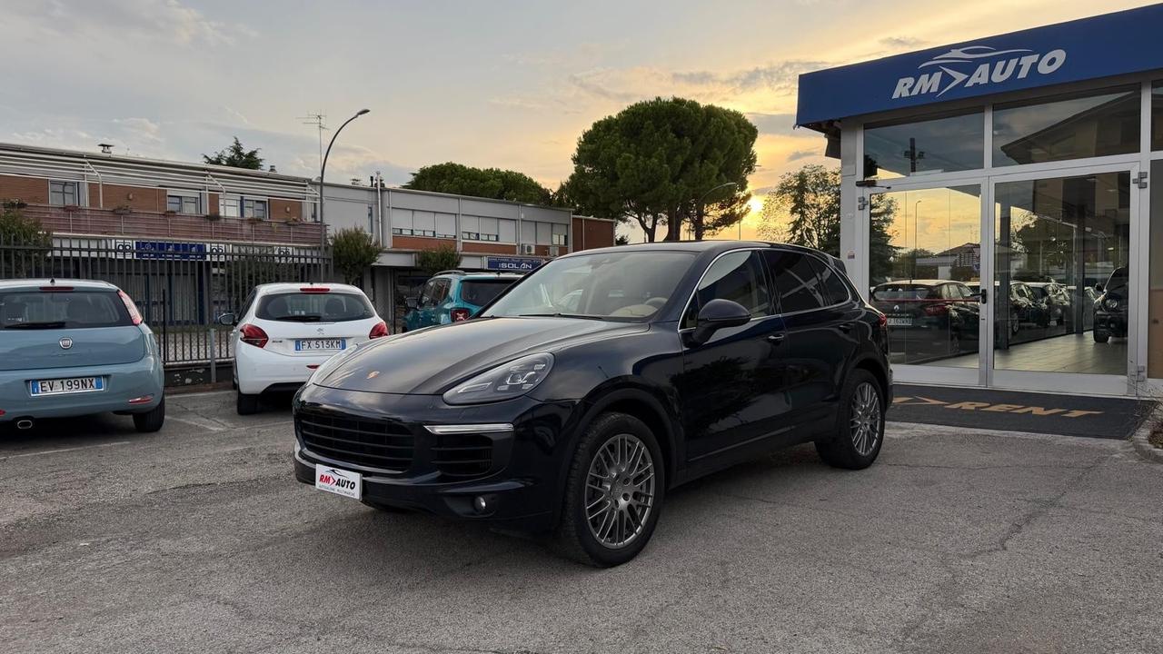 Porsche Cayenne 3.0 Diesel