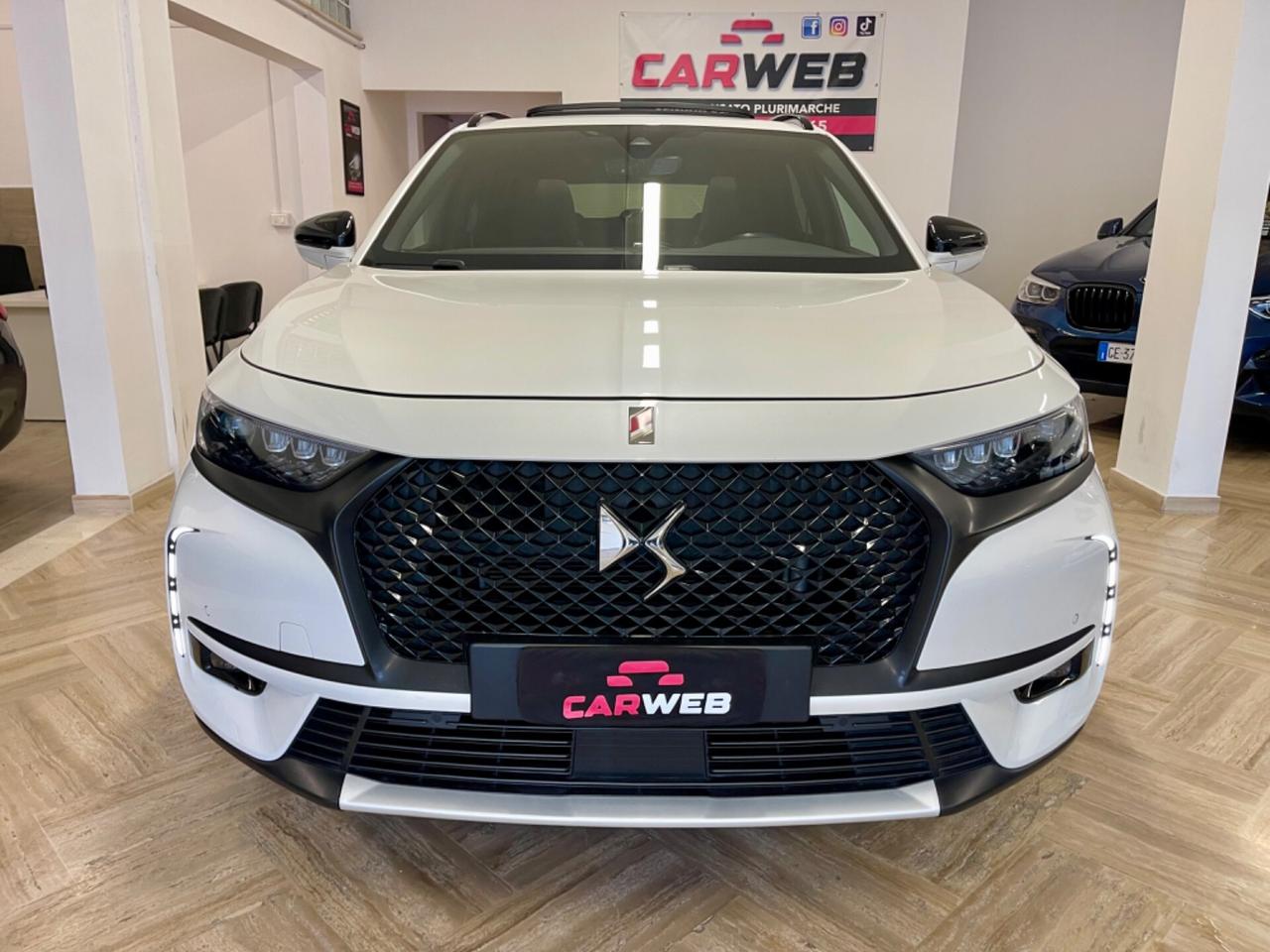 DS DS7 CROSSBACK 1.5 PERFORMANCE Line Tetto 2022
