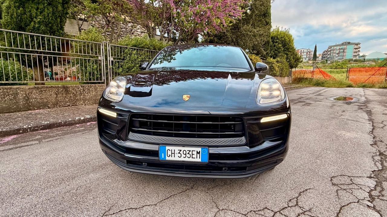 Porsche Macan 2.0