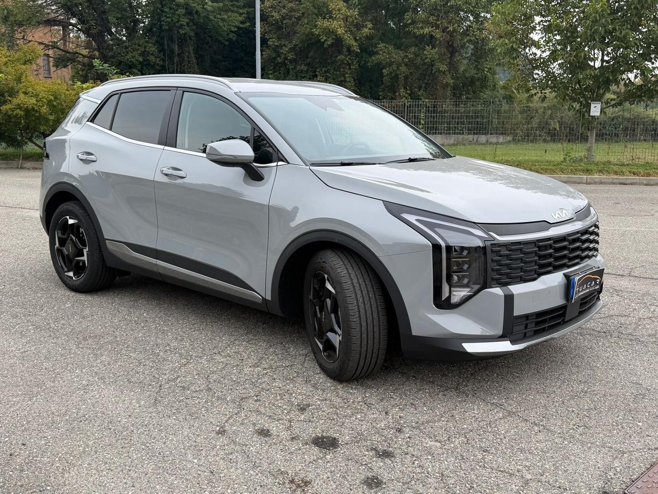 Kia Sportage 1.6 T-GDI Style #50492