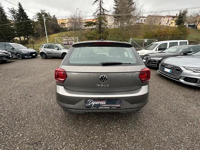 Volkswagen Polo 1.0 TSI 95cv DSG Highline
