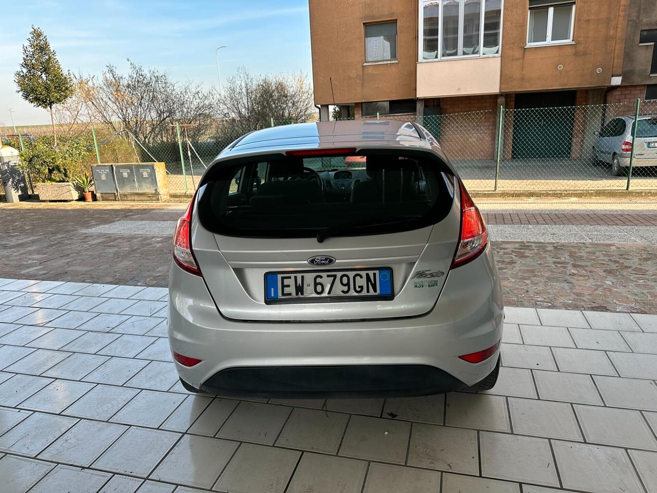 Ford Fiesta 1.5 TDCi NEOPATENTATI