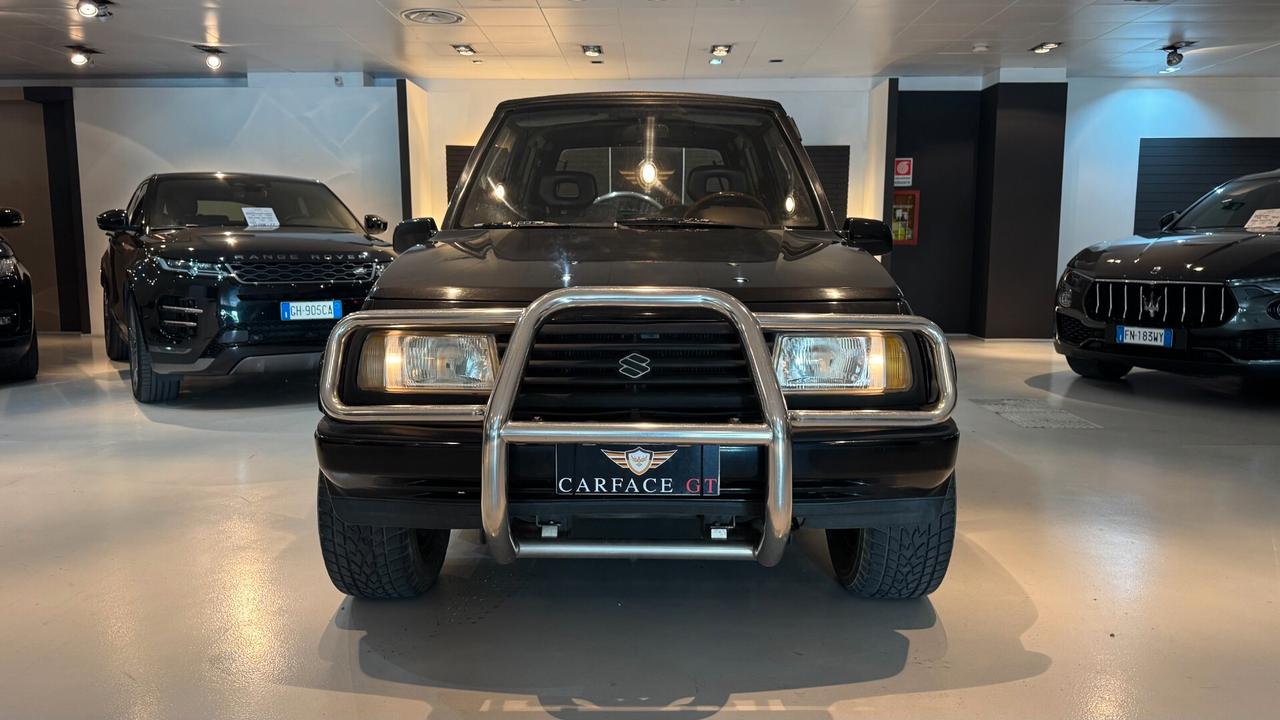 SUZUKI VITARA 1.6B 82CV - 1991