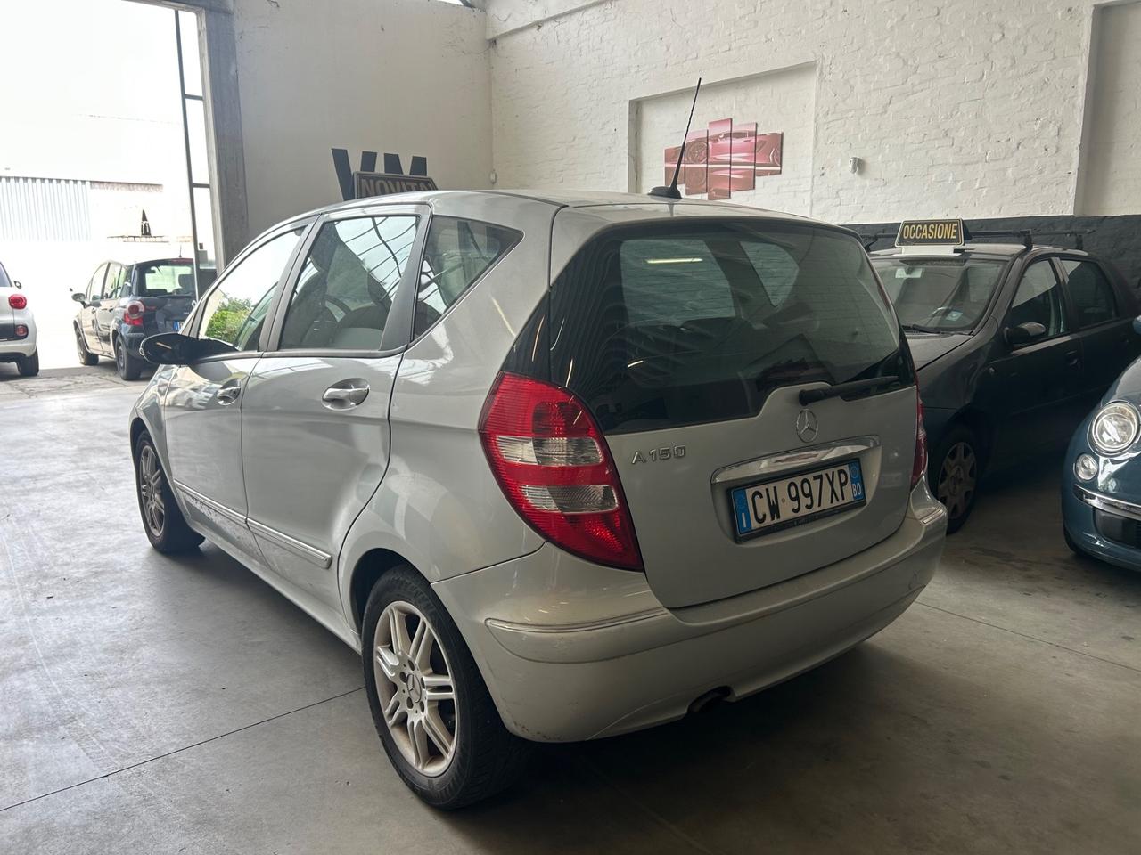 Mercedes-benz A 150 Avantgarde