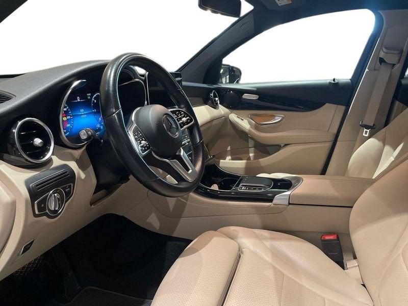 Mercedes-Benz GLC Coupé GLC Coupe 220 d Sport 4matic auto