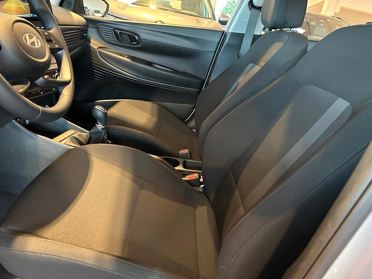 Hyundai i20 CONNECTLINE 1.2 MPI MT KM 0