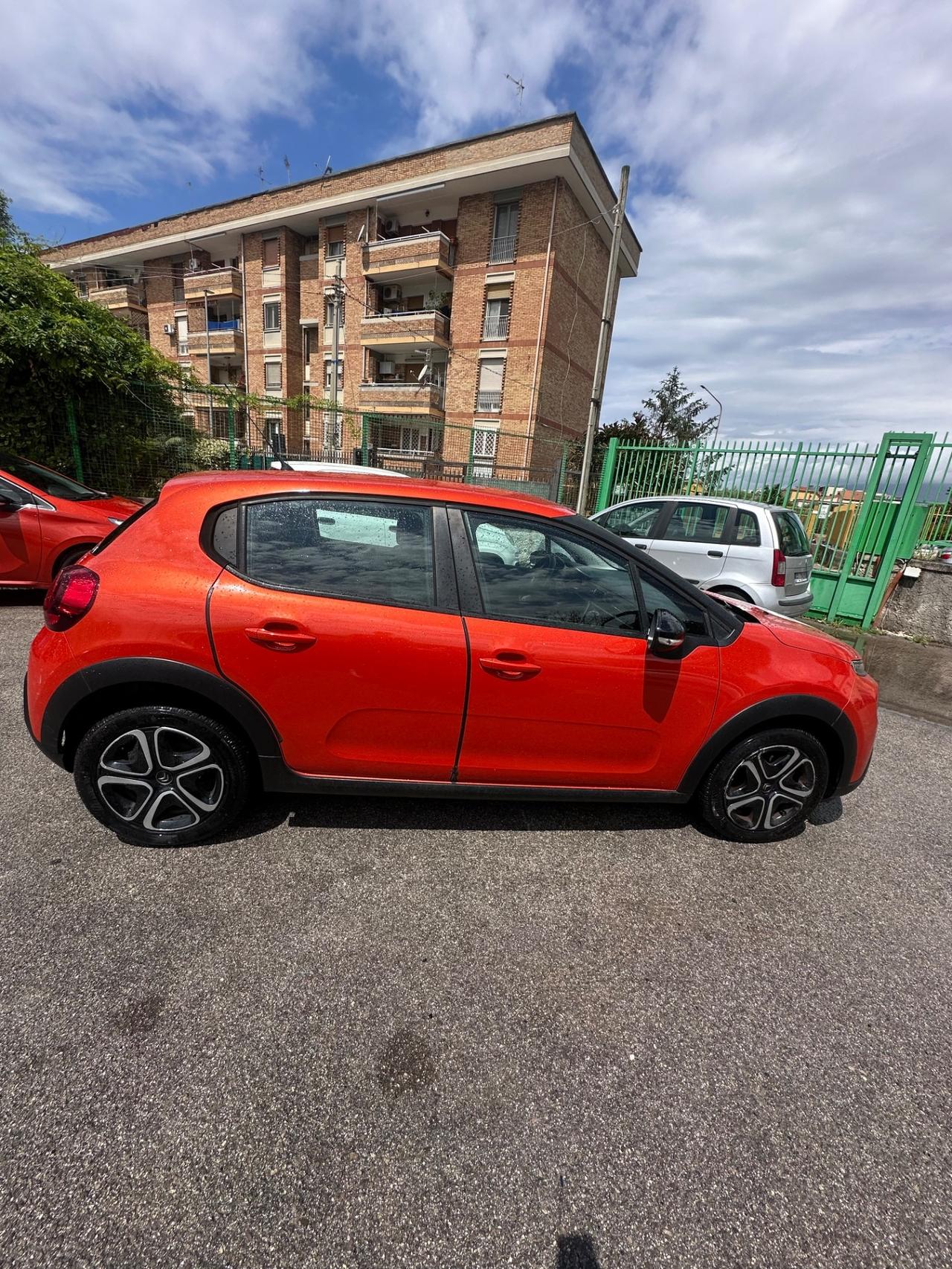 Citroen C3 BlueHDi 75 Feel Edition
