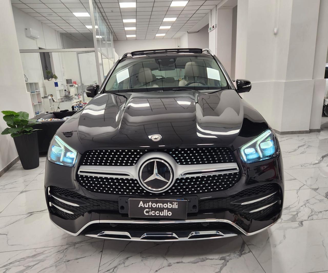 Mercedes-benz GLE 350 PREMIUM 4MATIC