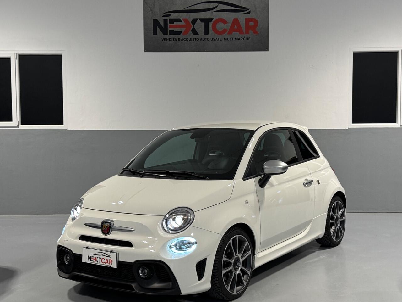 Abarth 595 1.4 Turbo Tusimo T-Jet 165 CV