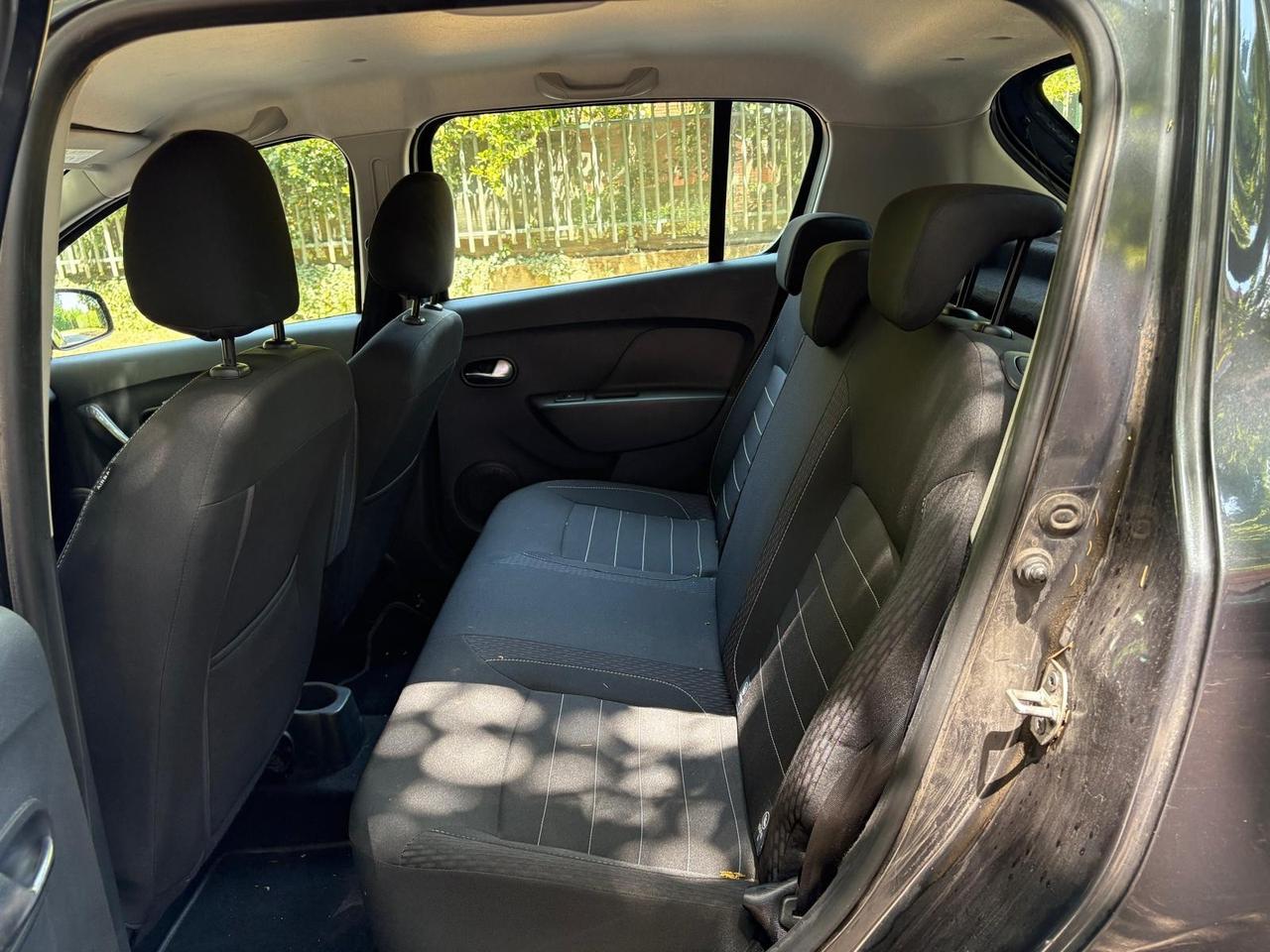 Dacia Sandero Streetway 1.0 SCe 75 CV S&S Comfort