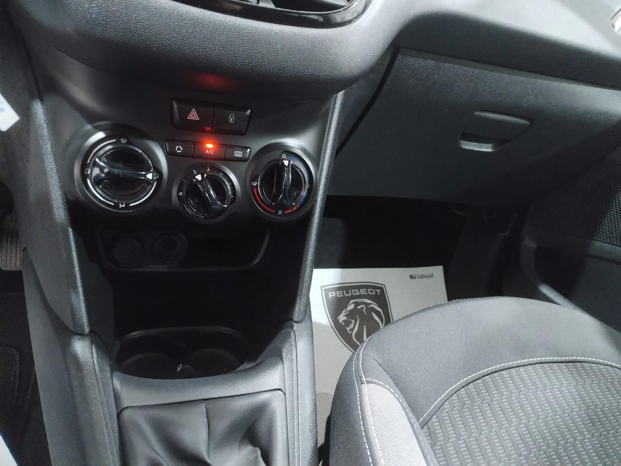 Peugeot 208 BlueHDi 75 S&S 5 porte Active