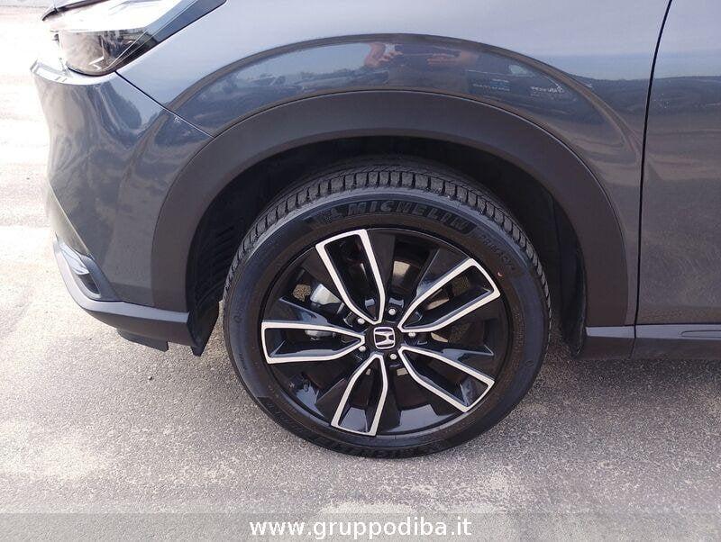 Honda HR-V III 2022 1.5 hev Elegance ecvt