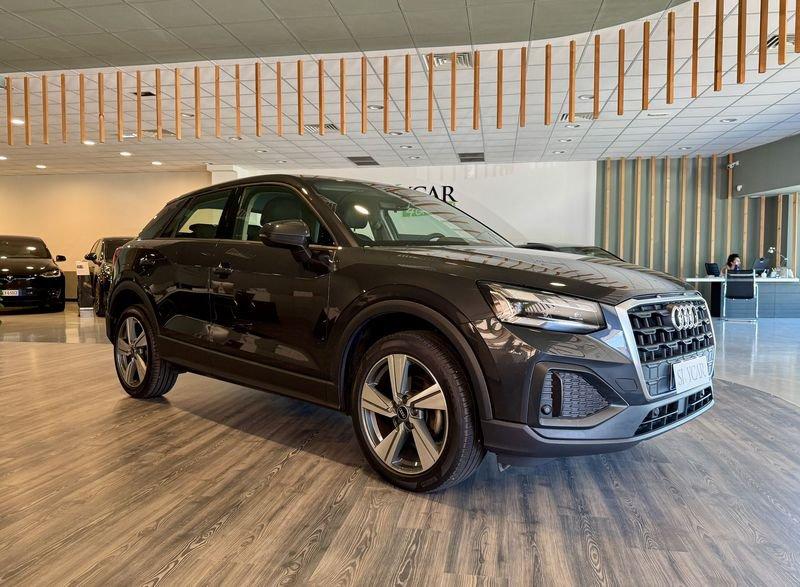 Audi Q2 Q2 30 TDI Admired Advanced