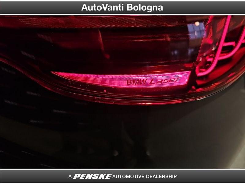 BMW Serie 4 Coupé 420d 48V xDrive Coupé Msport Pro