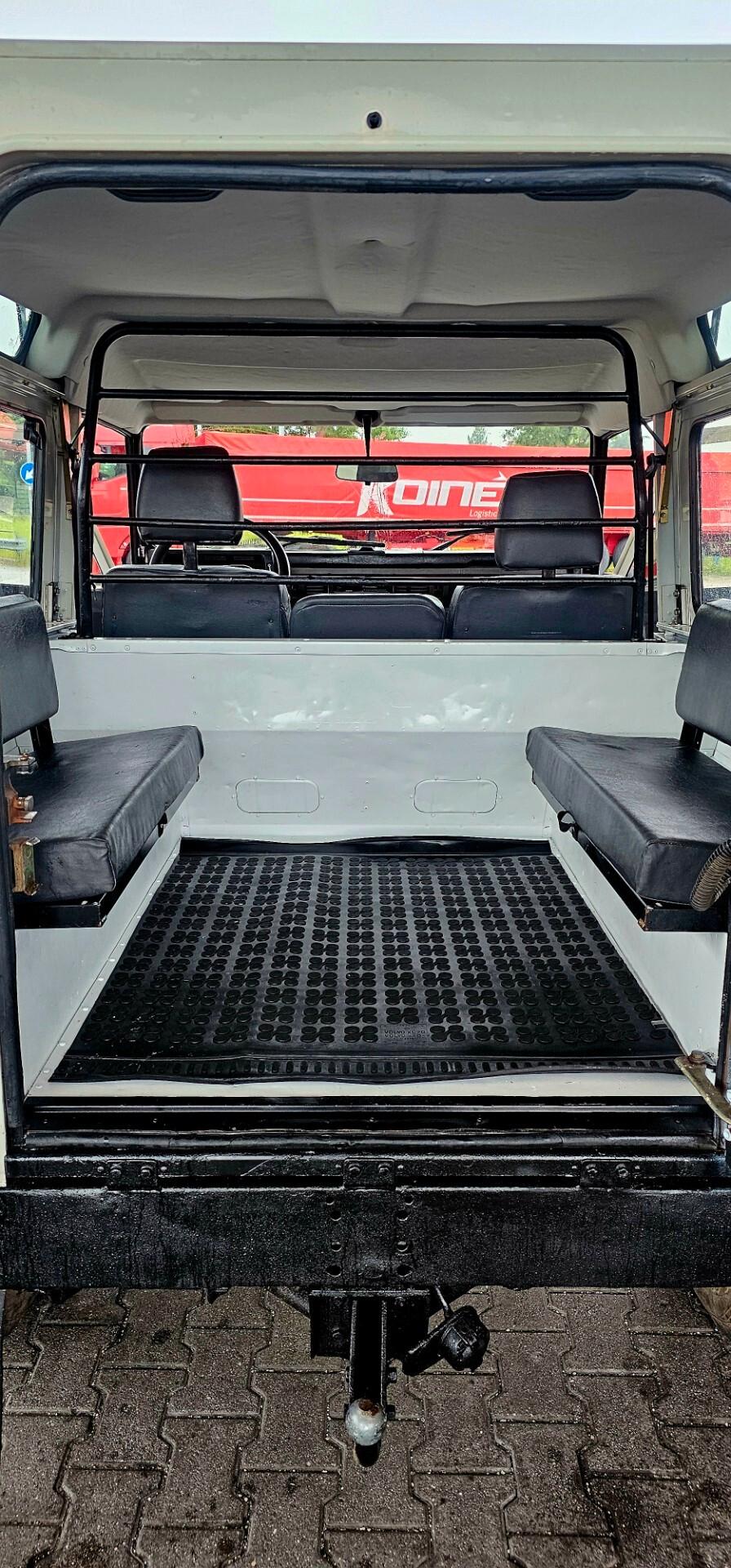 Land Rover Defender 90 2.5 Tdi Hard-top