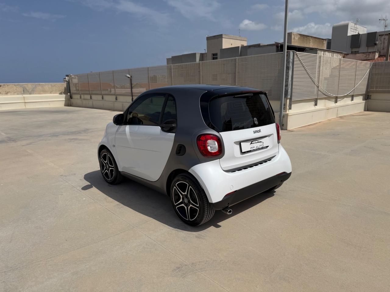 Smart ForTwo 70 1.0 twinamic Passion