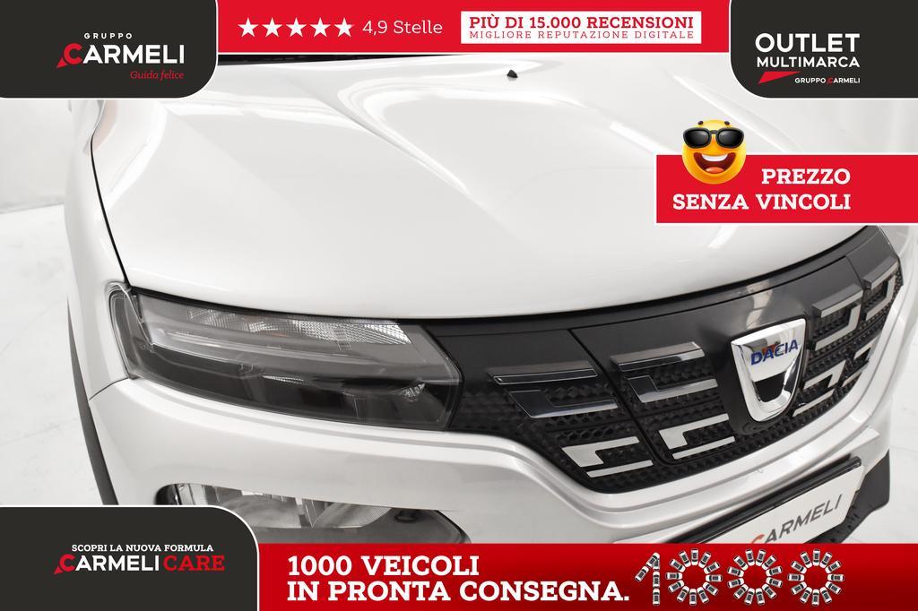 Dacia Spring Electric 45 Comfort Plus