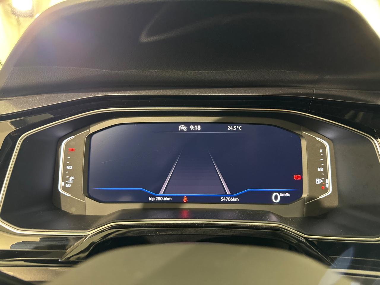 Volkswagen Polo Style, fanali full led IQ LIGHT, APPLECARPLAY & ANDROID AUTO, PARCHRGGIO AUTOMATICO,