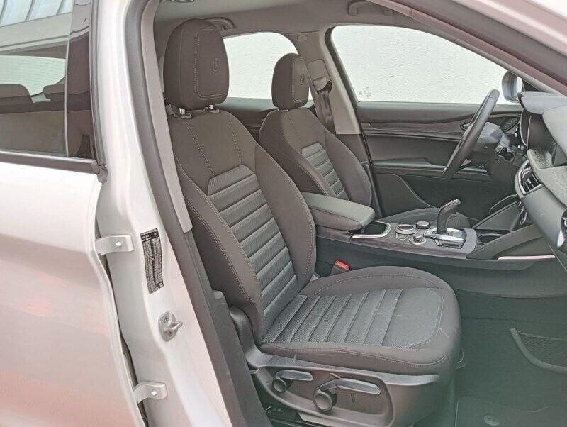 Alfa Romeo Stelvio Stelvio 2.2 Turbodiesel 160 CV AT8 RWD Business