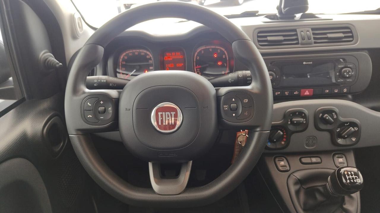 Fiat Panda 1.0 S&S Hybrid City Life