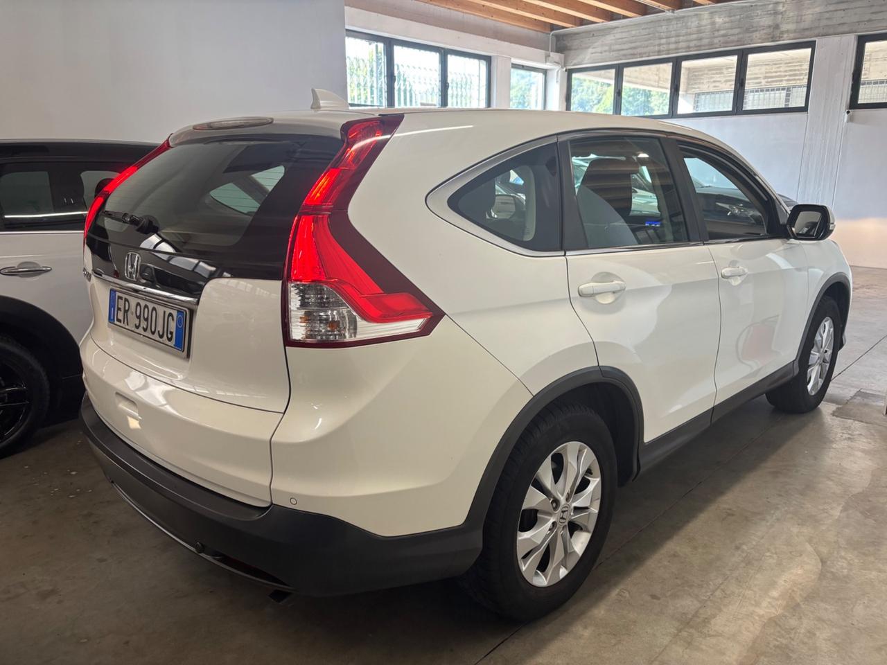 Honda CR-V 1.6 i-DTEC 2WD |STORICO HONDA |
