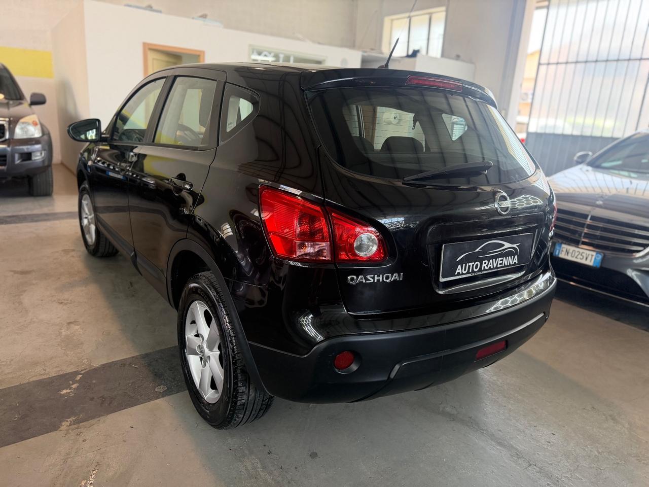 Nissan Qashqai 1.6 16V Tekna Neopatentato