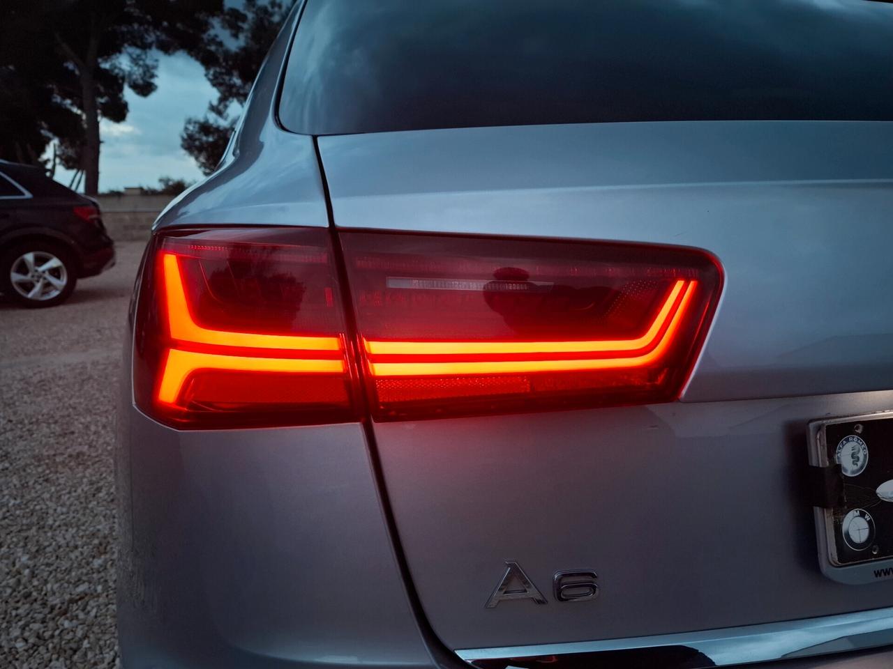 AUDI A6 Avant 2.0 TDI 190cv AUTOM. *TETTO-MATRIX-NAVY*