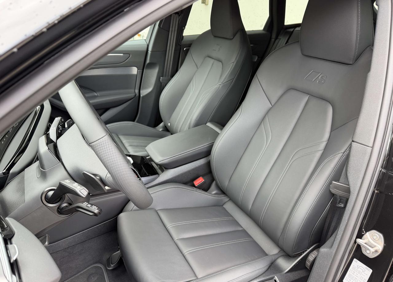 Audi A6 A6 Avant 2.0 tdi mhev S line edition quattro 204