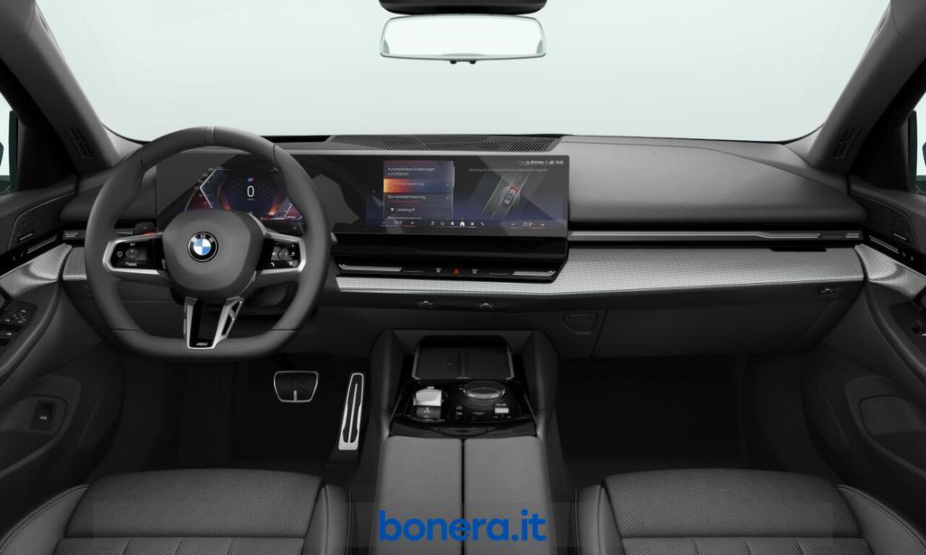 BMW Serie 5 Touring 520 d 48V M Sport Pro xDrive Steptronic