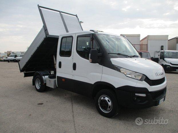Iveco Daily 35C13 2.3 130CV E5 7POSTI DOP CAB RIBA