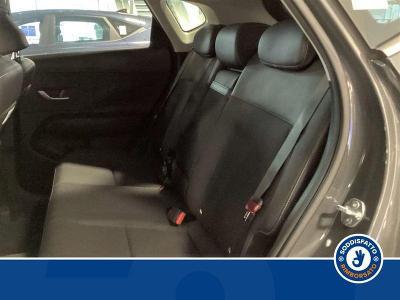 Hyundai Kona 1.0 TGDI 48V MT XLine Plus MY25