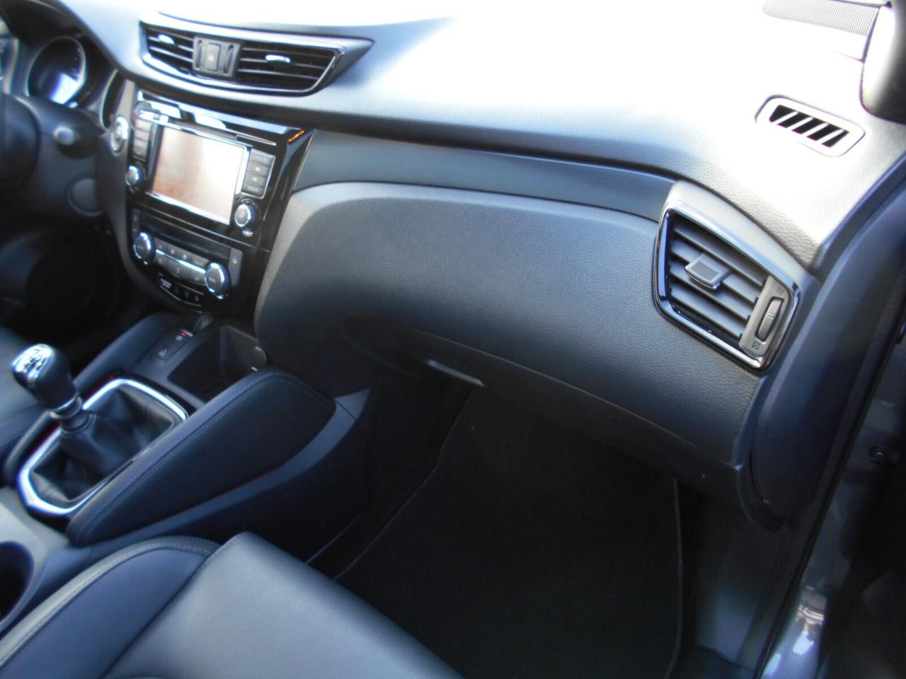 Nissan Qashqai 1.5 dCi 115 CV DCT Tekna+