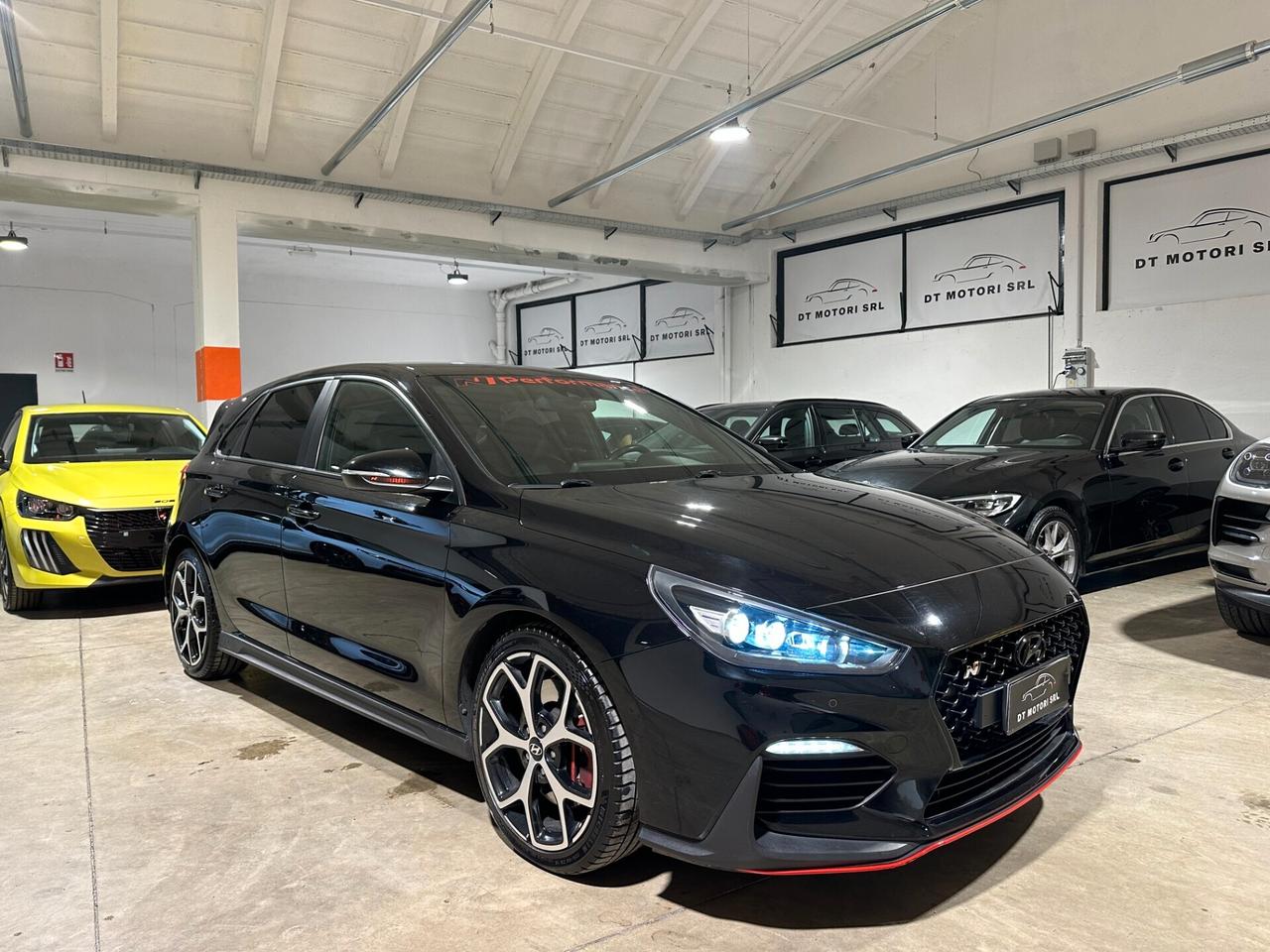 Hyundai i30 i30N 2.0 T-GDI 5 porte - NO SUPERBOLLO BELLISSIMA!