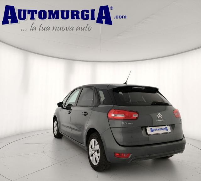 CITROEN C4 Picasso BlueHDi 120 S&S Seduction