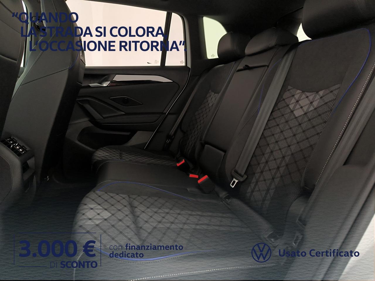 Volkswagen Tiguan 1.5 etsi r-line plus 150cv dsg