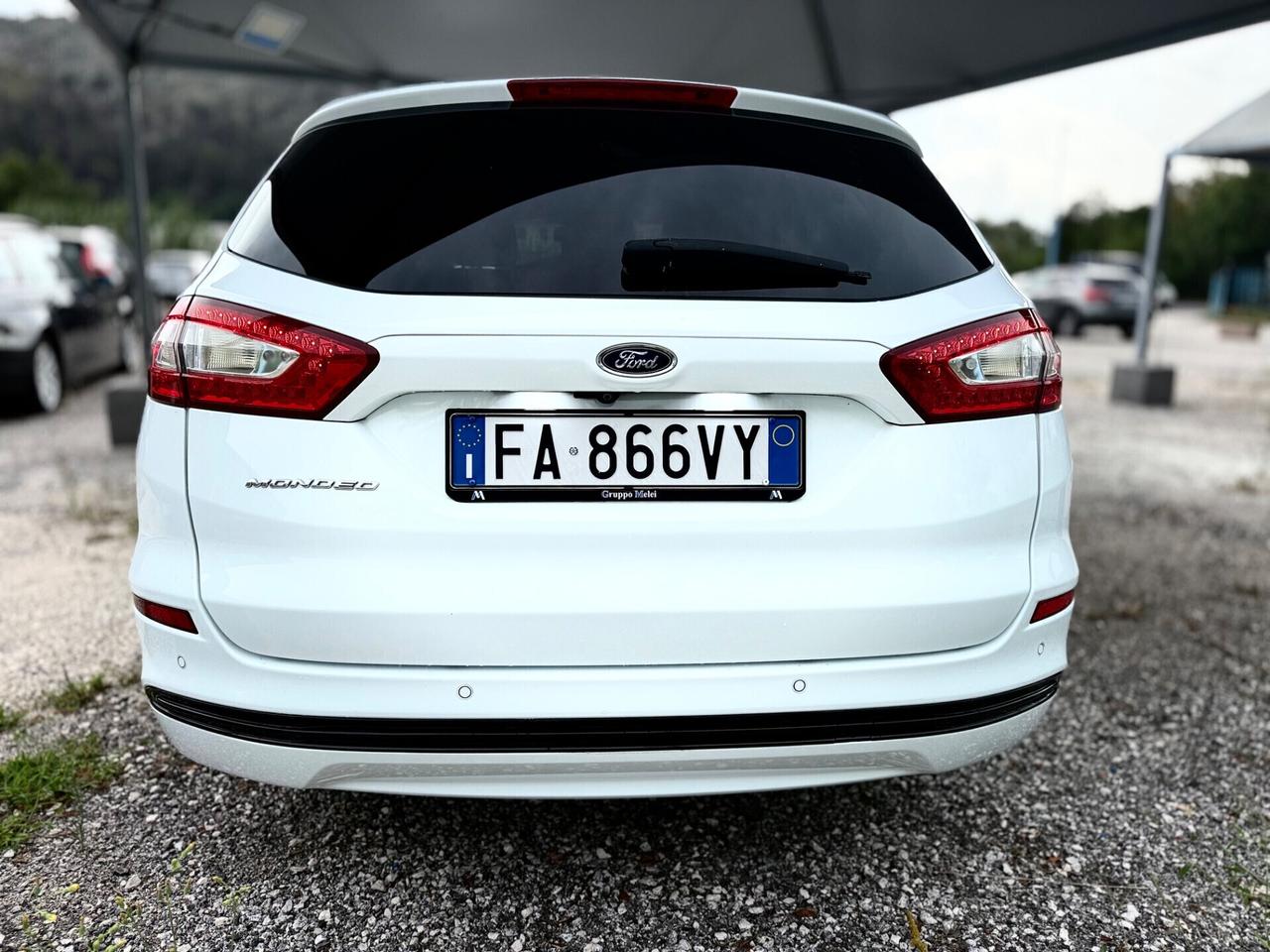 Ford Mondeo 2.0 TDCi 150 CVTitanium*NAVI*LED*PELLE*SENSORI