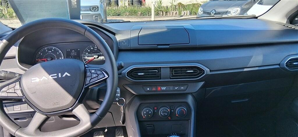 Dacia Sandero Streetway 1.0 tce ECO-G Essential
