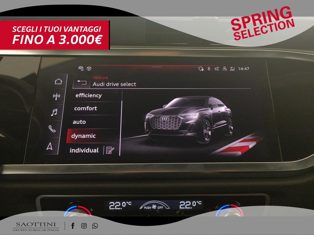 Sportback 35 2.0 TDI S tronic